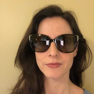 Polarized Prada Sunglasses